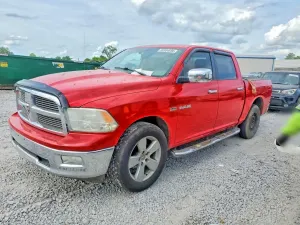 Dodge RAM 5.7L 8 2010