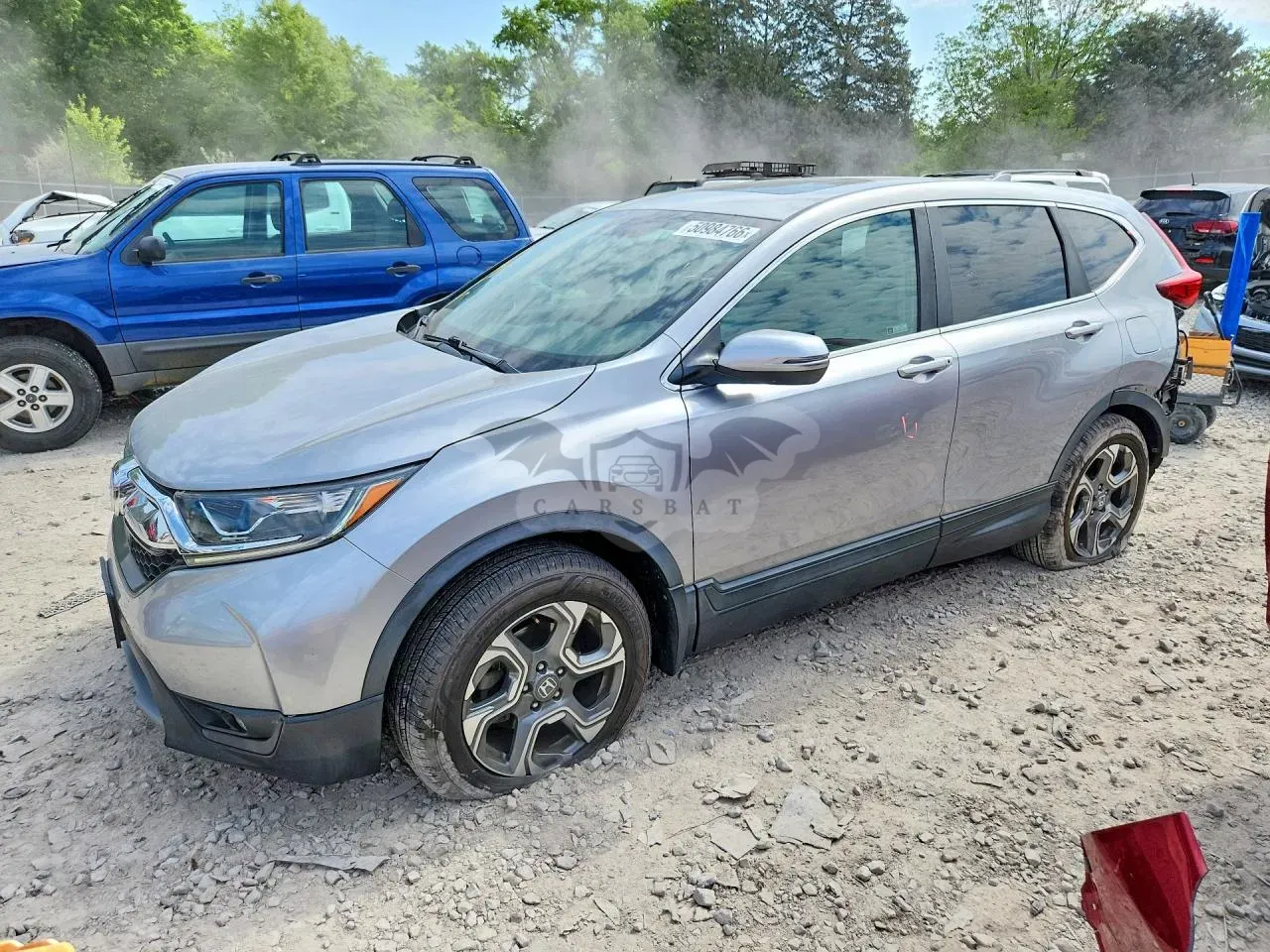 Honda CR-V 1.5L 4 2019