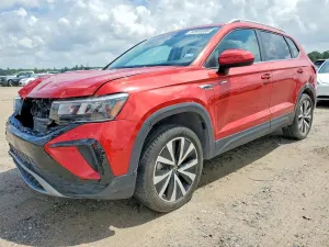 Volkswagen Taos 1.5L 4 2024