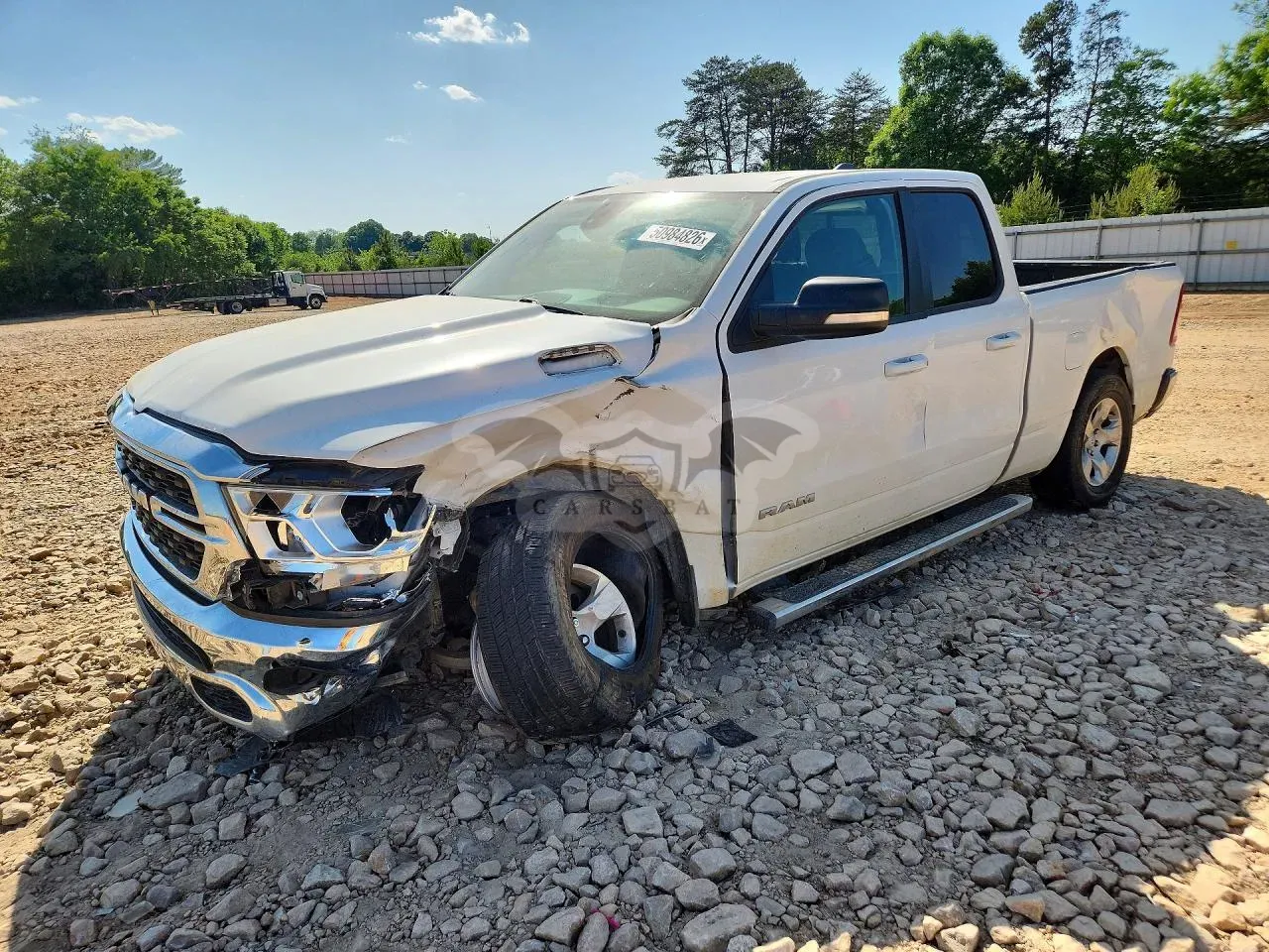RAM 1500 5.7L 8 2022