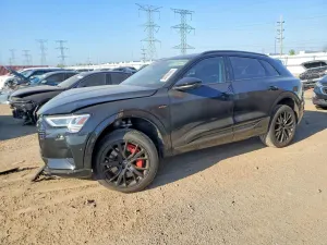 Audi E-Tron 2021
