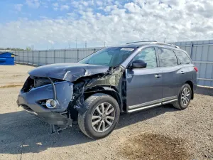 Nissan Pathfinder 3.5L 6 2013