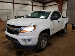 Chevrolet Colorado 2.5L 4 2018