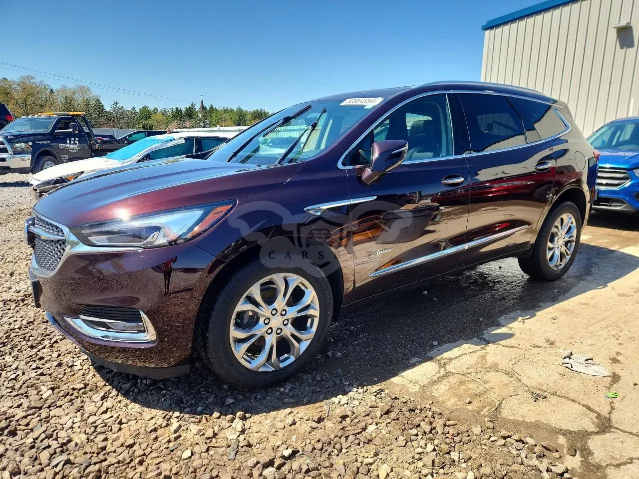 Buick Enclave 3.6L 6 2020