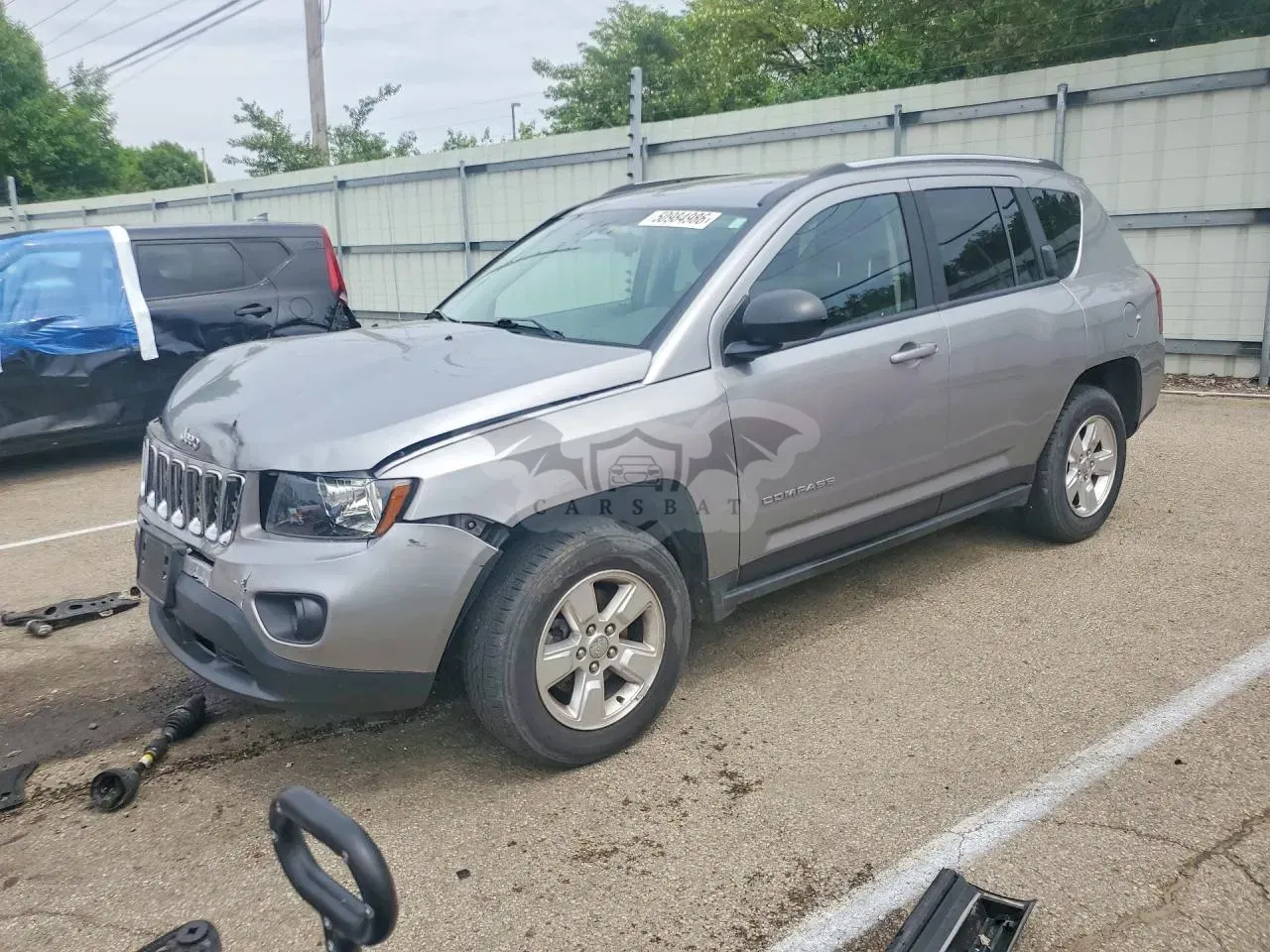 Jeep Compass 2.0L 4 2015