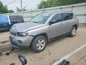 Jeep Compass 2.0L 4 2015