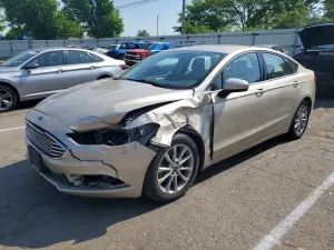 Ford Fusion 2.5L 4 2017