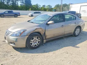 Nissan Altima 2.5L 4 2012