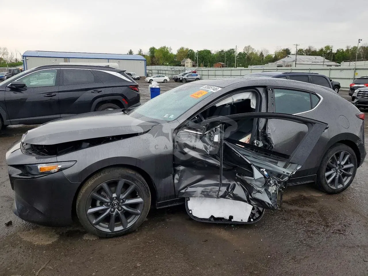 Mazda 3 2.5L 4 2024