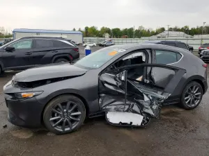 Mazda 3 2.5L 4 2024