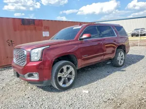 GMC Yukon 5.3L 8 2017