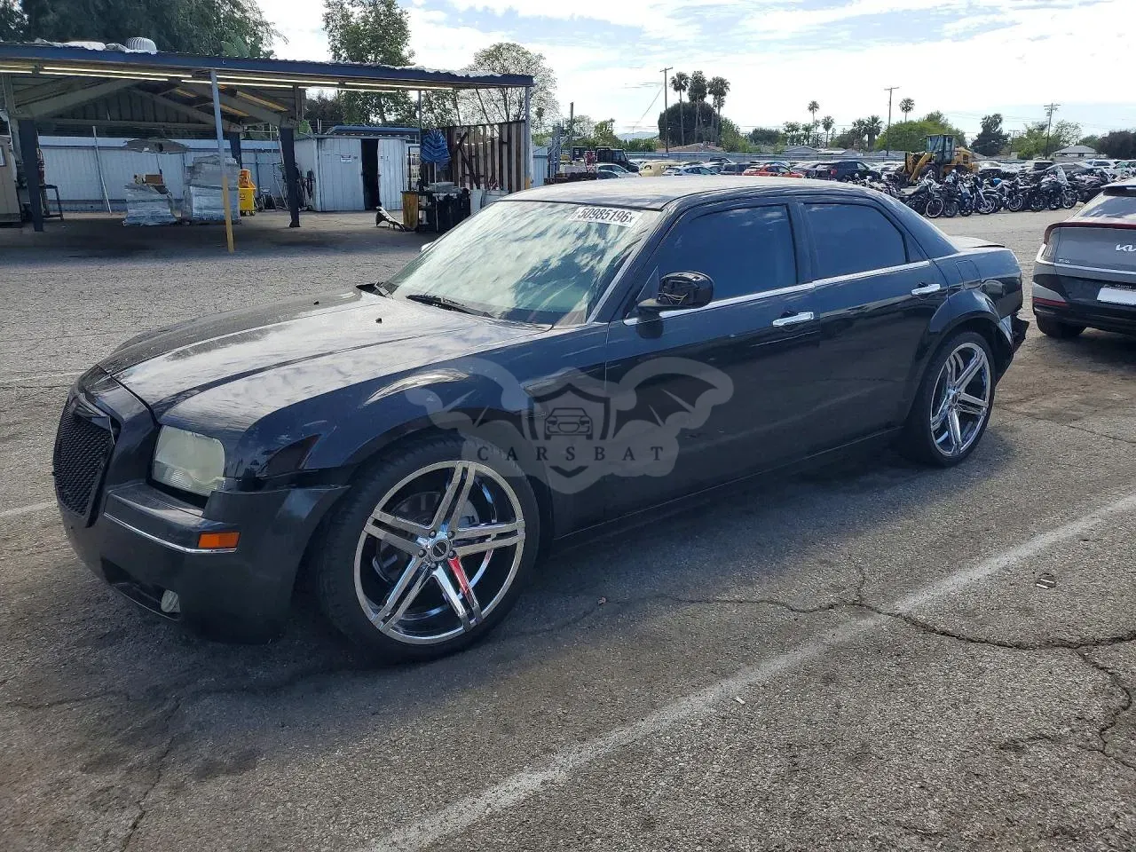 Chrysler 300 2.7L 6 2010