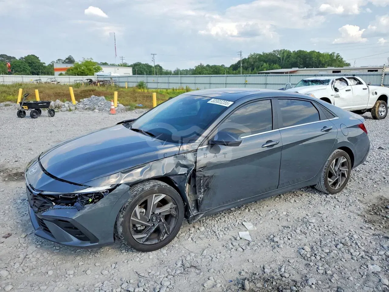 Hyundai Elantra 2.0L 4 2024