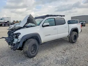 Toyota Tacoma 3.5L 6 2017