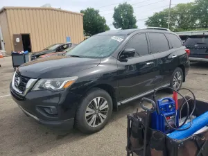Nissan Pathfinder 3.5L 6 2017