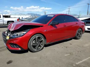 Hyundai Elantra 1.6L 4 2023