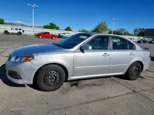 Kia Optima 2.4L 4 2009