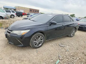 Toyota Camry 2.5L 4 2015