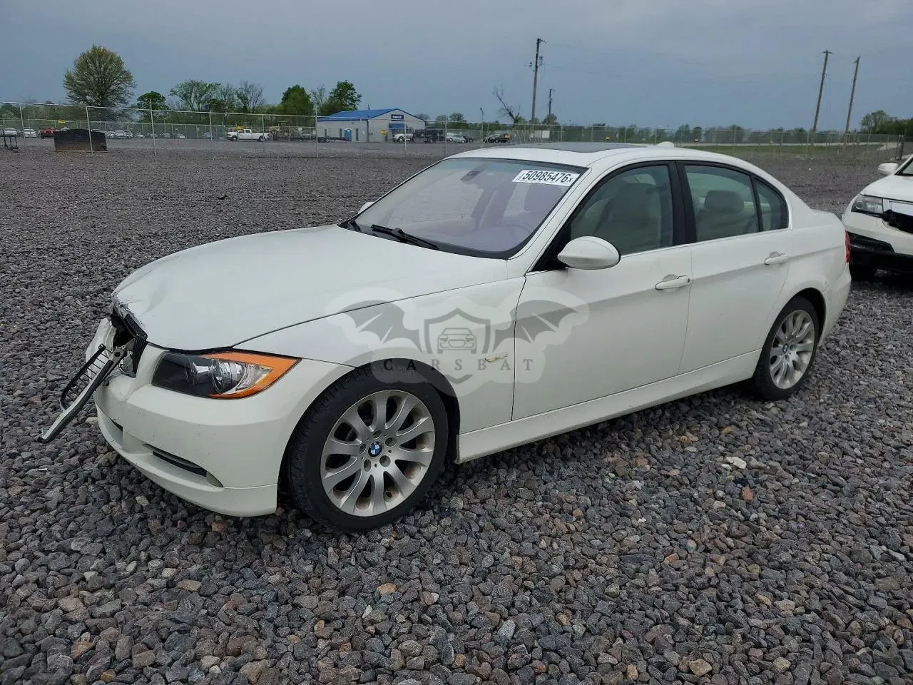 BMW 3 Series 3.0L 6 2006