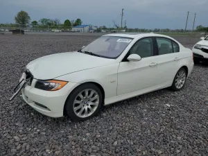 BMW 3 Series 3.0L 6 2006