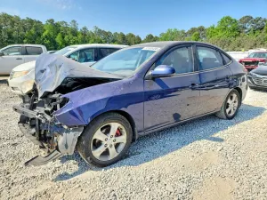 Hyundai Elantra 2.0L 4 2008