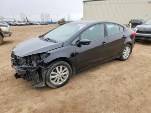 Kia Cerato / Forte / K3 1.8L 4 2016