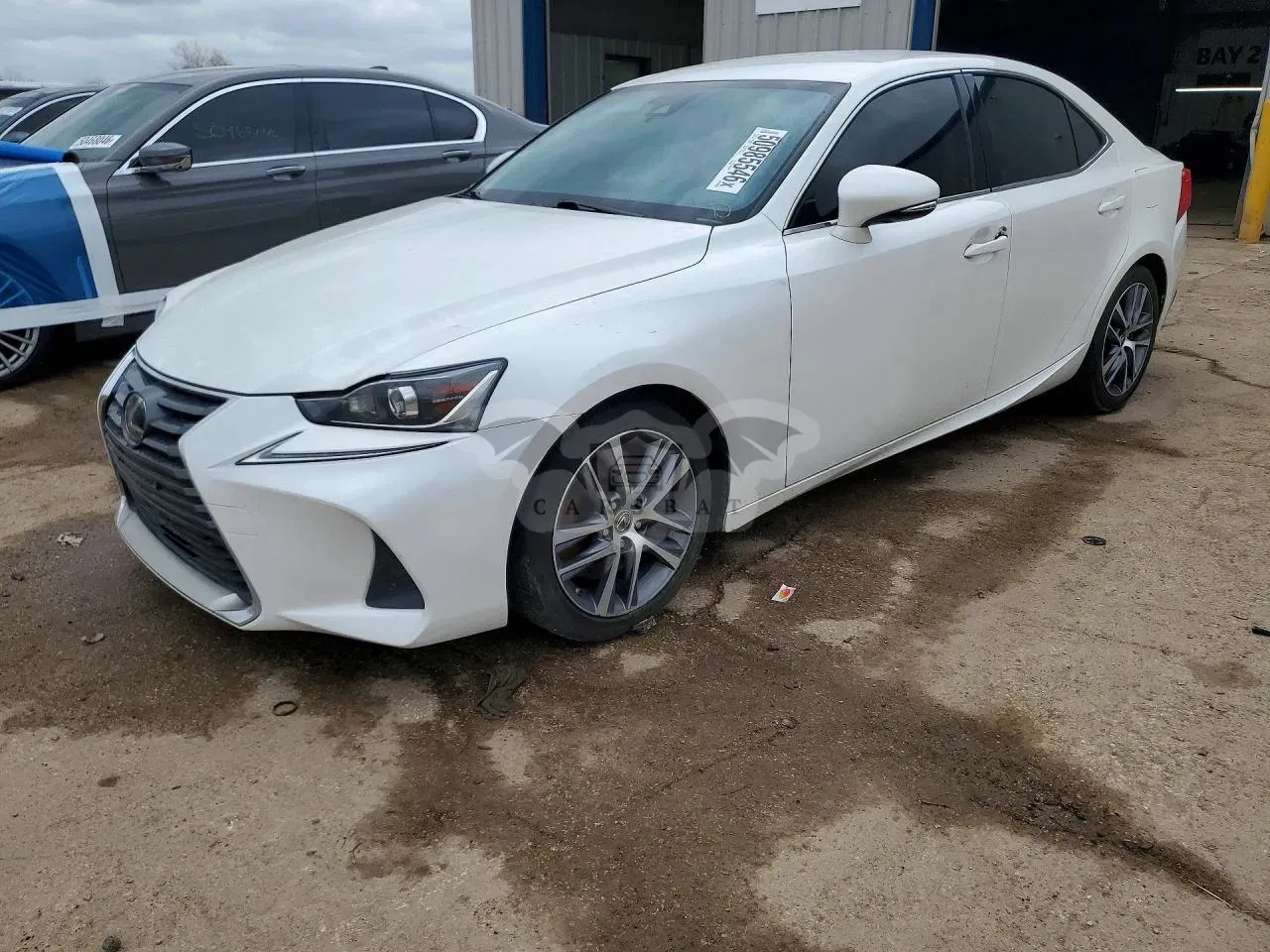 Lexus IS 3.5L 6 2017