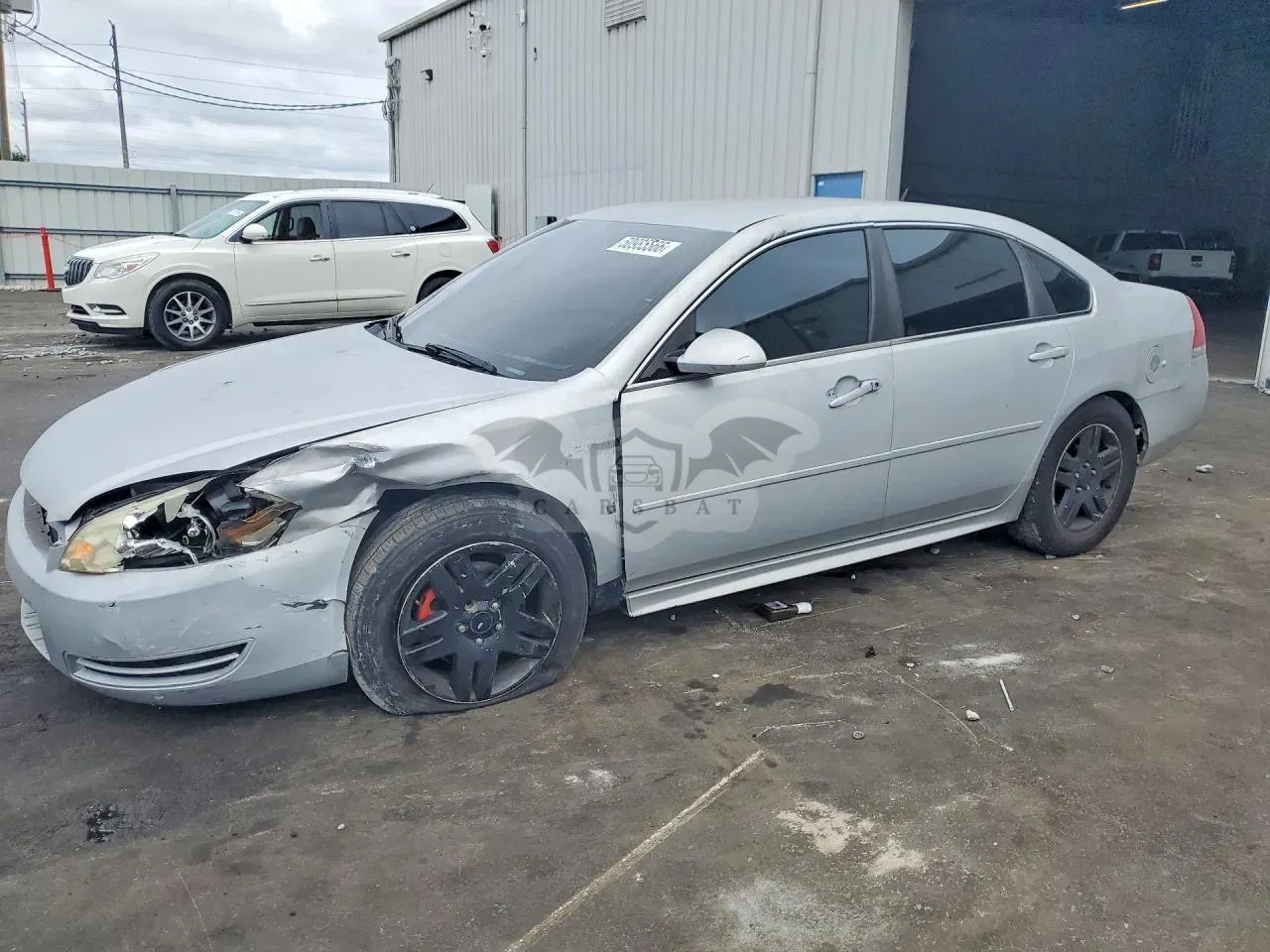 Chevrolet Impala 2013