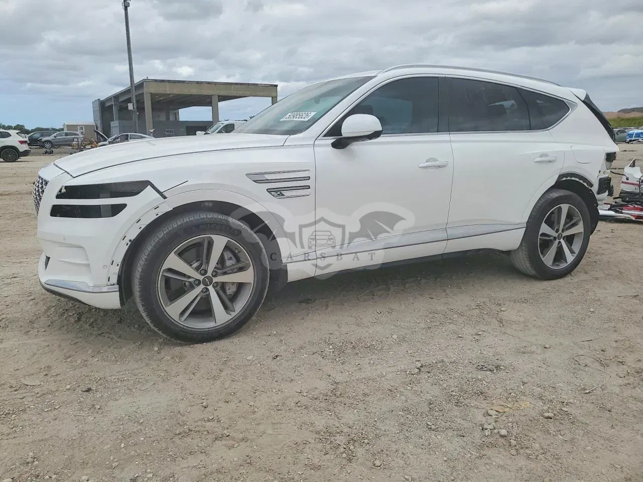 Genesis GV80 2.5L 4 2022
