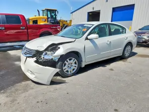 Nissan Altima 2.5L 4 2012