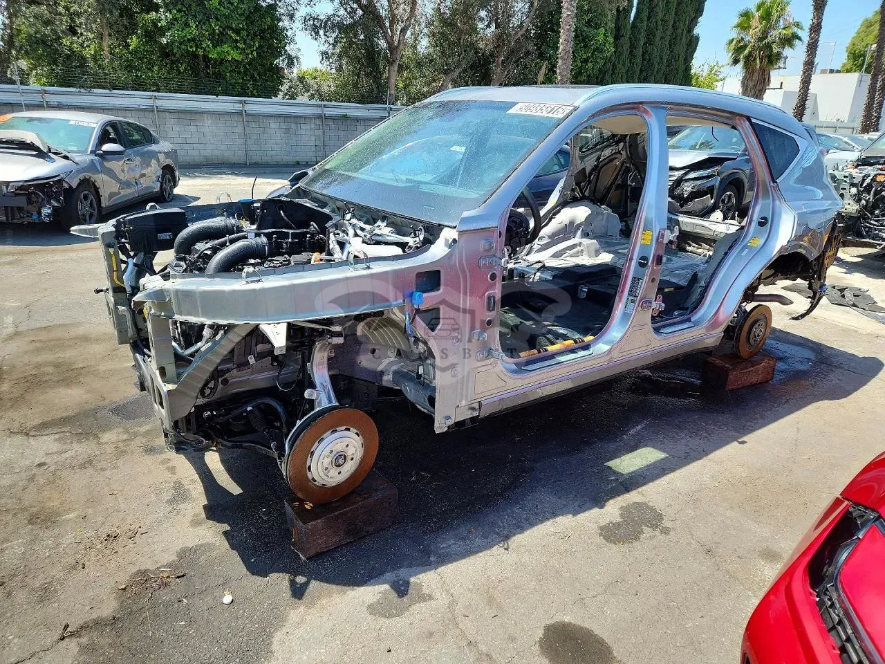 Genesis GV80 3.5L 6 2025