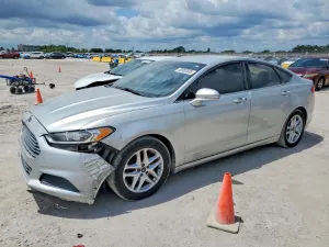 Ford Fusion 2.5L 4 2013