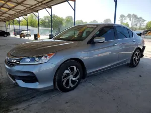Honda Accord 2.4L 4 2017
