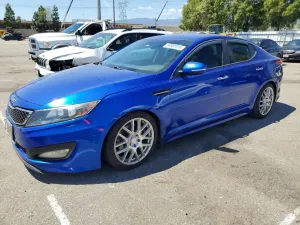 Kia Optima 2.0L 4 2013