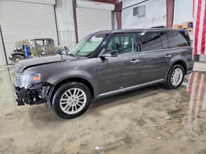 Ford Flex 3.5L 6 2015
