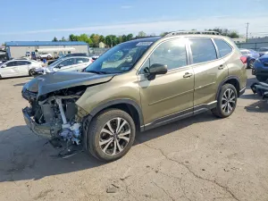 Subaru Forester 2.5L 4 2024