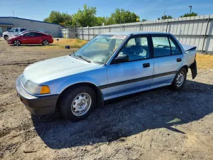 Honda Civic 1.5L 4 1988