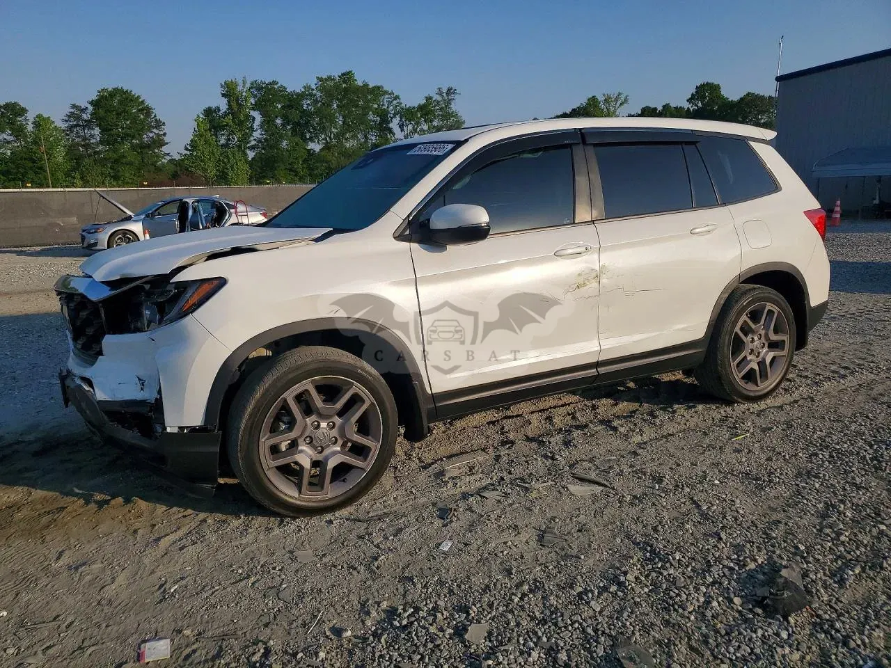 Honda Passport 2022