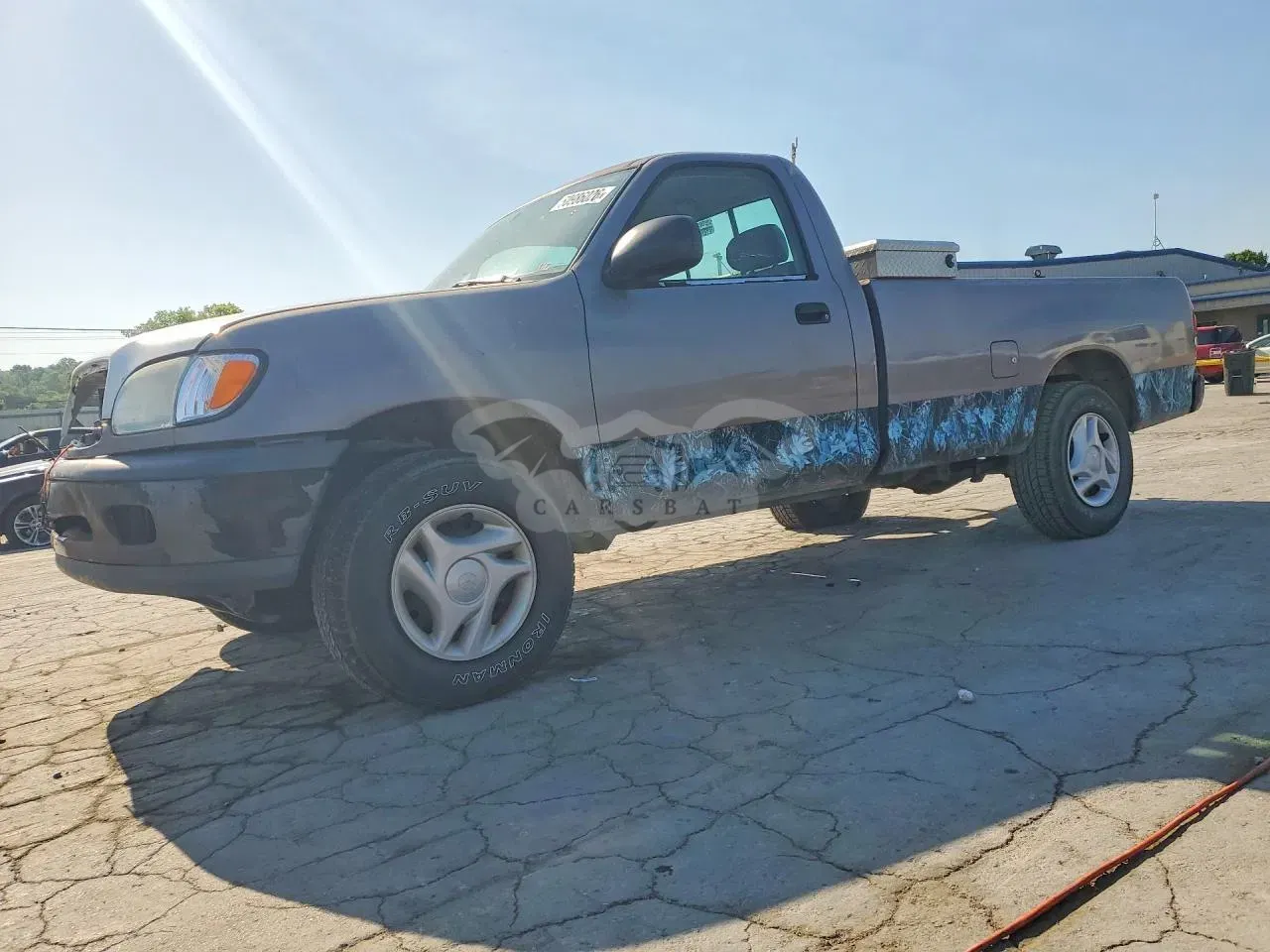 Toyota Tundra 3.4L 6 2001