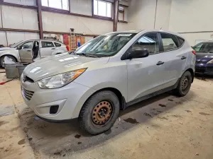 Hyundai Tucson 2.4L 4 2013