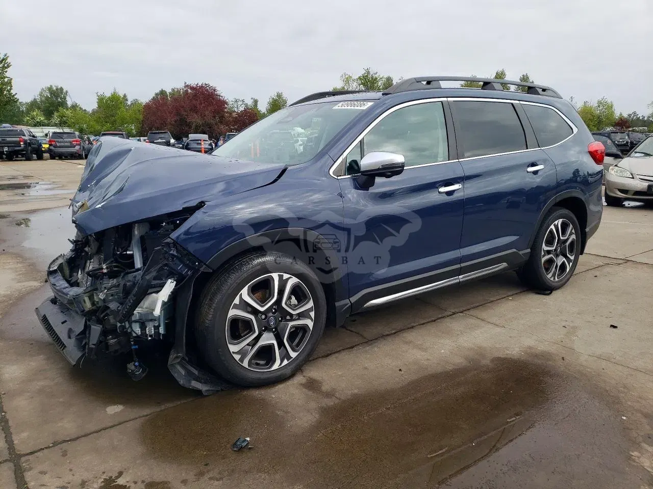Subaru Ascent 2.4L 4 2023