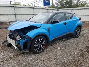 Toyota C-HR 2.0L 4 2019