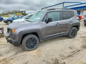 Jeep Renegade 2.4L 4 2019