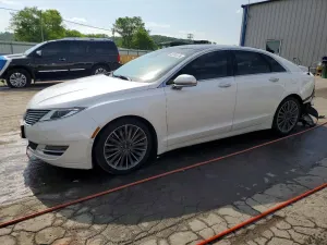 Lincoln MKZ 2.0L 4 2014