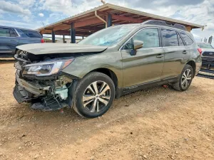 Subaru Outback 2.5L 4 2018