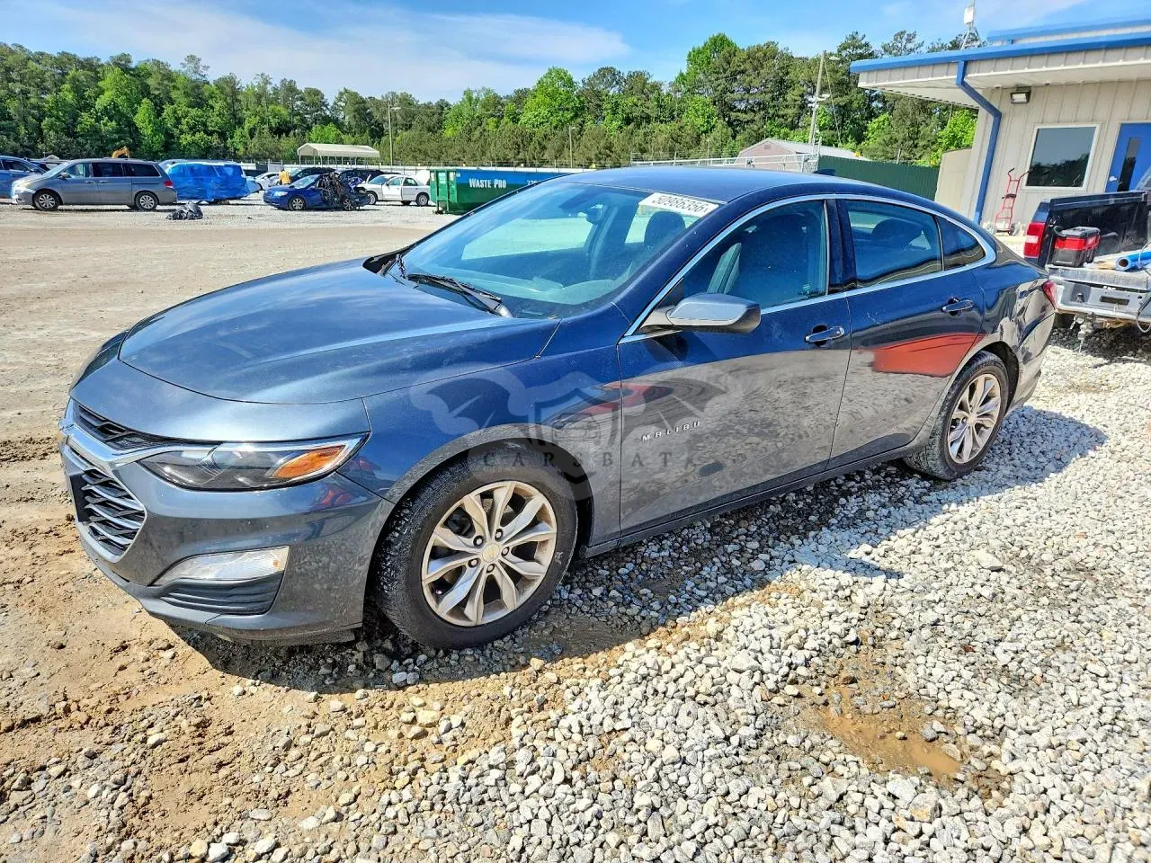 Chevrolet Malibu 1.5L 4 2019