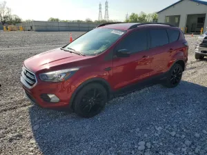 Ford Escape 1.5L 4 2018