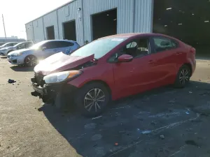 Kia Cerato / Forte / K3 2016
