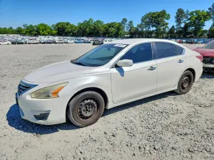 Nissan Altima 2.5L 4 2013