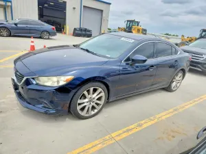 Mazda 6 2.5L 4 2015